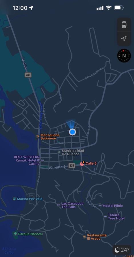 Los Suenos Ryg 3 Кепос Екстериор снимка